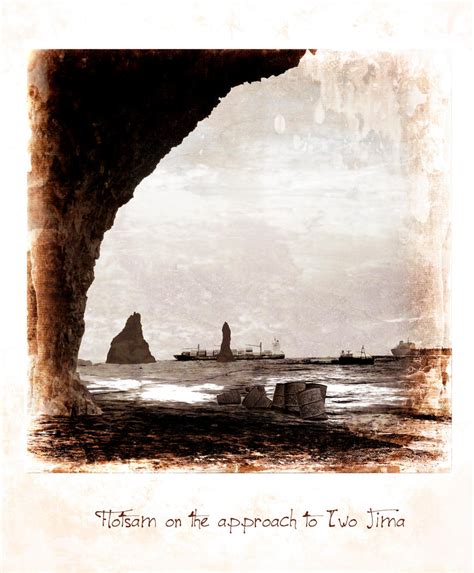 The Caves Of Iwo Jima 03 By Seasidegeorge On Deviantart