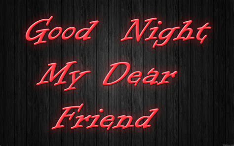 Good Night Wishes For Friend Wishes Greetings Pictures Wish Guy