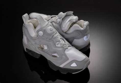 Concepts X Reebok Insta Pump Fury Cc Platinum Sneaker Bar Detroit