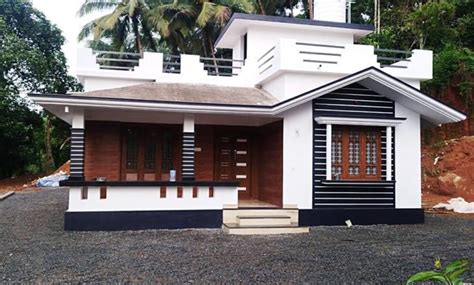 850 Sq Ft 2bhk Beautiful Single Floor House And Free Plan
