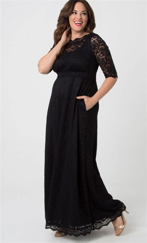 Plus Size Formal Dresses That Will Fit And Flatter