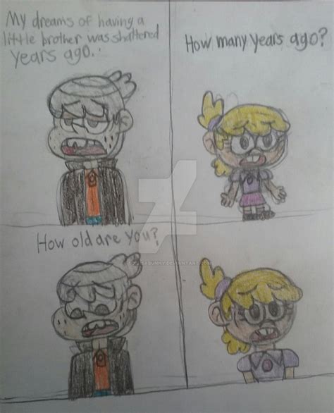 2 Or More Characters On Sad Loud House Group Deviantart