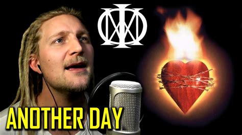 Dream Theater Another Day Cover And Acapella Youtube