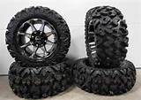 Pictures of Polaris Ranger Tires And Wheels
