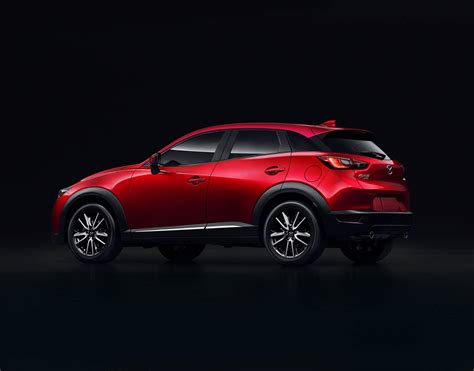 2017 Mazda Cx 3 Subcompact Crossover Compact Suv Mazda Usa