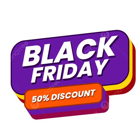 Black Friday Sale With Abstract Shape Black Friday Sale Shape Png