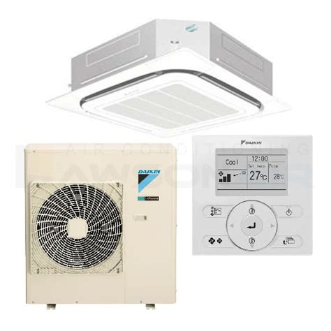 Daikin Fca85c Ccv 85kw Standard Cassette Air Conditioner Brisbane