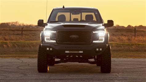 Hennesseys Venom 775 Is The Craziest Ford F 150 Of Them All Carscoops