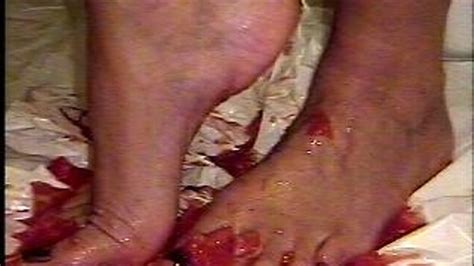 tomato crush aabsolutely sweet debbies feet hd clips4sale