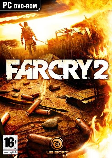 Где скачать вторую часть фар край У нас Far Cry 2 скачать игру