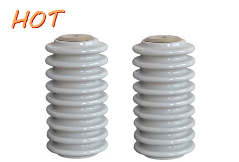Ansi 133kn 144kv Porcelain High Voltage Standoff Insulators