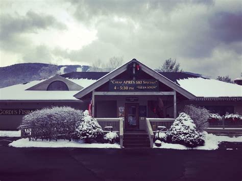 Popular sights like loon mountain ski resort and clark's trading post won't disappoint. The New Hampshire Steakhouse In The Middle Of Nowhere That ...