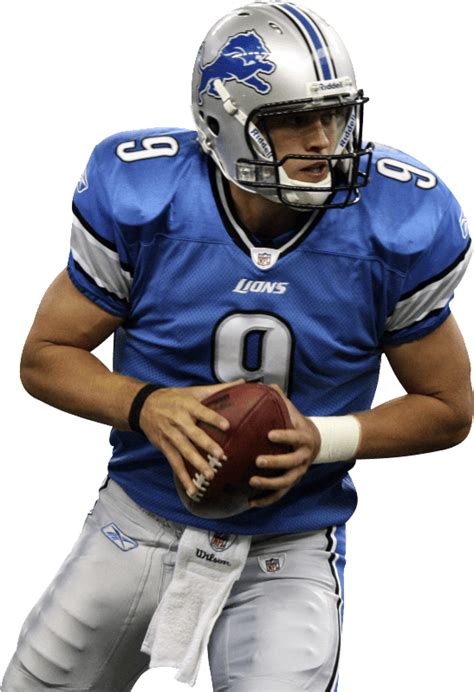 Detroit Lions Player Transparent Png Stickpng