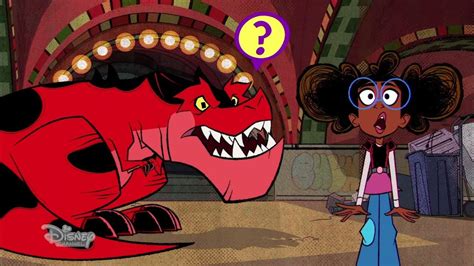 Lunella And Devil Dinosaur Marvels Moon Girl And Devil Dinosaur