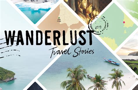 Review Wanderlust Travel Stories Digitally Downloaded
