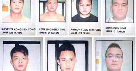 Kfc sing kwong, sibu, sarawak, malezija 4.0. Kes Bunuh Di Sibu, Polis Cari 11 Suspek