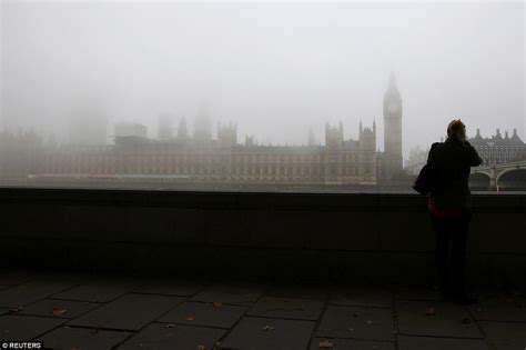 Uk Weather To Include Fog Chaos To Last Another Day As Met