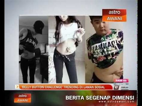 Chinese Belly Button Challenge Takes Internet By Storm Worldnews Com