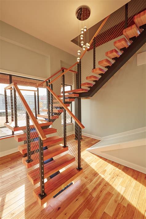 Floating Stairs Installation Guide Stairsupplies
