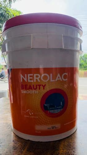 Nerolac Beauty Smooth Interior Acrylic Emulsion Ltr At Rs Litre