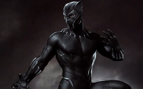 If you want to download black panther high quality wallpapers for your desktop black panther. Black Panther Artwork 5K Wallpapers | HD Wallpapers | ID ...