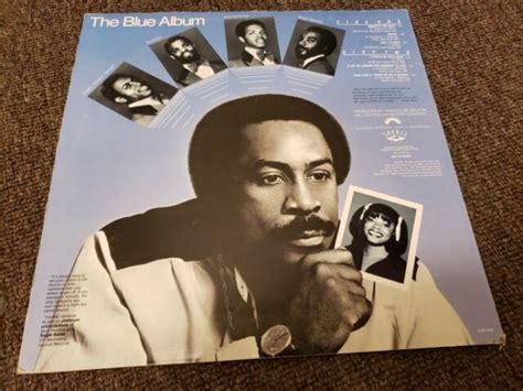 Harold Melvin And The Blue Notes Blue Album Black And Blue Vinyl Record Cd Ebay