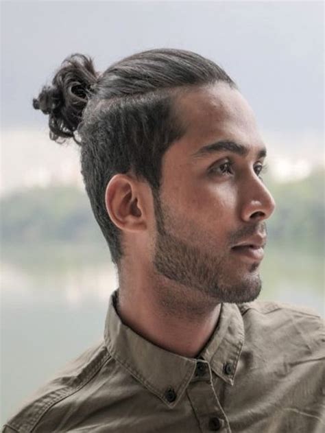 Outstanding Different Ponytail Hairstyles For Men