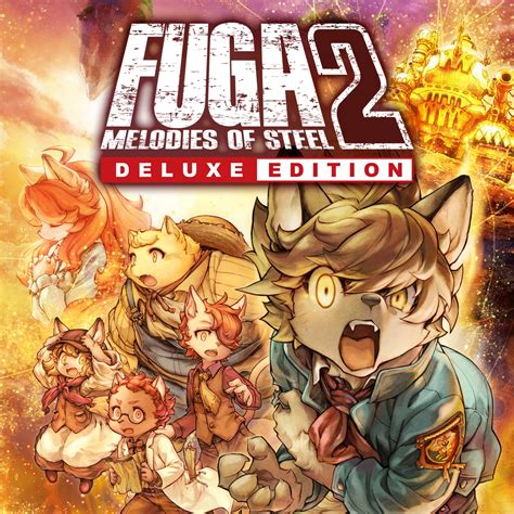 Fuga Melodies Of Steel 2 Deluxe Edition ดาวน์โหลดและซื้อวันนี้