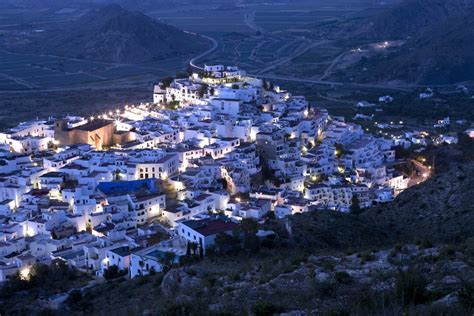 Los Pueblos Más Bonitos De Andalucía Andalucía Paisajes De España