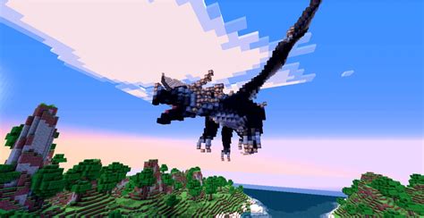 Dragonfire mod download free view more. Ales Nocte - Dragon Breaths Fire Minecraft Map