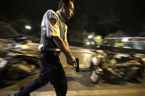 Dozens Dead As Truck Plows Into Crowd During Bastille Day Celebrations In Nice France