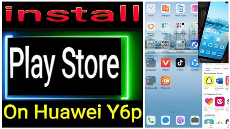 Comment Installer Play Store Sur Huawei - Communauté MCMS