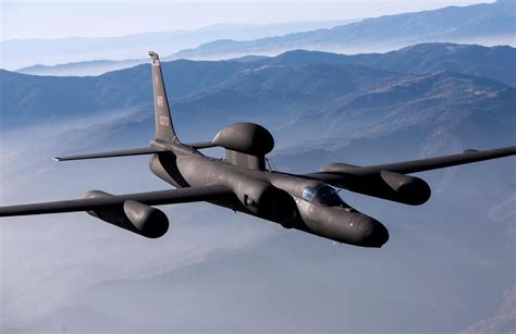 U 2 Spy Plane Will Be Upgraded To Support Future Battlespace Needs