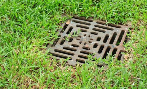3 Types Of Yard Drainage The Southern Landscape Group