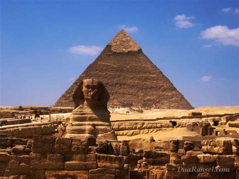 Fakta Dan Misteri Piramida Mesir ScarletKnight23