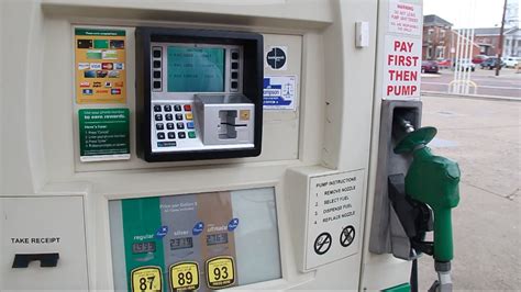 Bp business solutions fleet fuel cards are the simplest way to stay on top of spending, account security and driver activity, which allows businesses to keep their. Athens Gas Stations Prepare for Skimming Threat - WOUB Digital