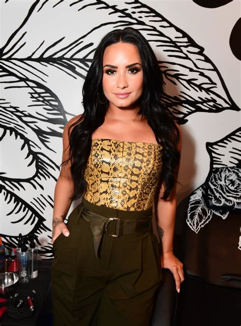 Sexy Demi Lovato Pictures Popsugar Celebrity Uk Photo 77