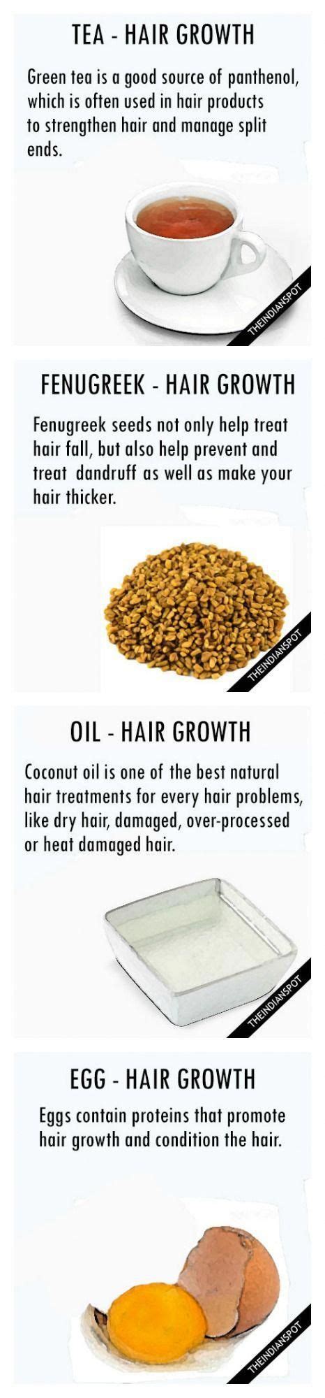Top Ten One Ingredient Hair Growth And Hair Health