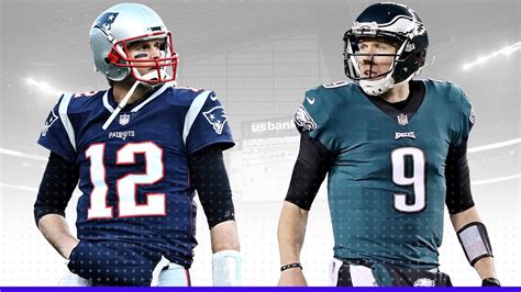 Super Bowl 52 Patriots Vs Eagles Has Makings Of Epic Offensive Ma