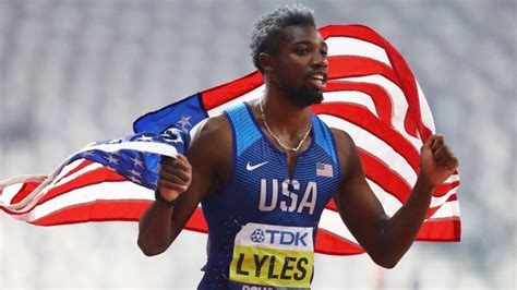 Top Male Sprinters At The Tokyo Olympics