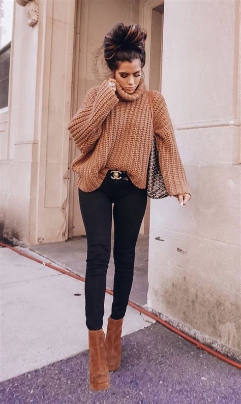 40 Casual Winter Outfits That Look Expensive And Chic Casual Winter
