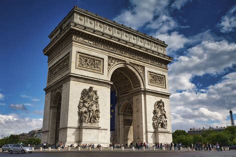 Zwiedzanie Paryża Czyli Co Warto Zobaczyć W Stolicy Francji