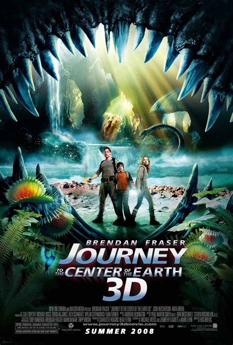 Natty does some things because of her poverty: Journey to the Center of the Earth 3D (#1 of 6): Extra ...