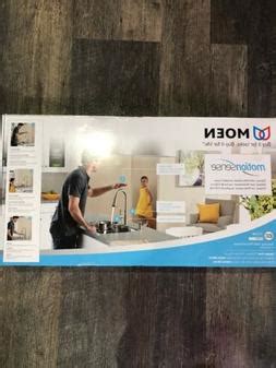 I purchased a moen motionsense kitchen faucet for a new house my husband and i had built. Moen Touchless Kitchen Faucet | Kitchen-faucet