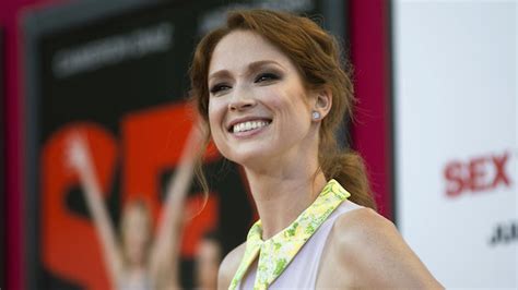 Ellie Kemper Just Revealed When Shes Going To Give Birth To Her First