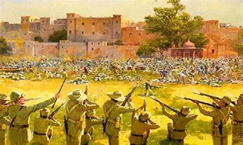 101 Years After The Amritsar Massacre A Possible Seed Of Growth For The Uk And Their Past