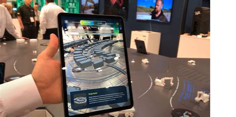 Video Leicas Augmented Reality Experience Construction Briefing