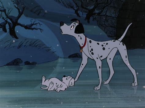 101 dalmatians 1961 animation screencaps