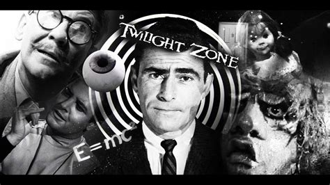 The Twilight Zone Opening Theme Audio Remake By Lonegevity Youtube