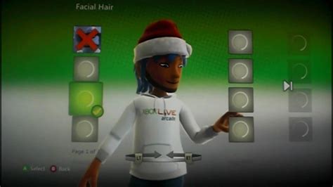 Review Of Avatar Editor For Xbox 360 By Protomario Youtube